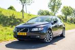 Volvo S80 4.4 V8 AWD SUMMUM 2006 LPG-G3, 101 €/maand, 2000 kg, Zwart, Leder