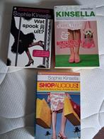 Sophie Kinsella 3 stuks, Ophalen, Zo goed als nieuw