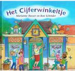 Het cijferwinkeltje van Marianne Busser Nieuwe hatrdcover, Boeken, Verzenden, Nieuw, Fictie algemeen