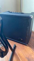 Stagg 60BA Basgitaar versterker, Muziek en Instrumenten, Versterkers | Bas en Gitaar, Ophalen of Verzenden, Zo goed als nieuw
