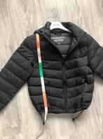 Gewatteerde jas zwart mt 38, Kleding | Dames, Jassen | Winter, Maat 38/40 (M), Zwart, Nieuw, Ophalen of Verzenden