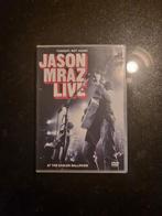 Jason Mraz Live - DVD, Alle leeftijden, Boxset, Muziek en Concerten, Ophalen of Verzenden