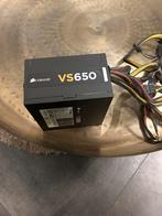Corsair voeding 650 W, Ophalen of Verzenden, Gebruikt