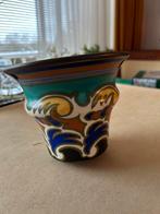 Gouds plateel, Antiek en Kunst, Antiek | Keramiek en Aardewerk, Ophalen