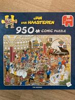 Jan van Haasterenpuzzel - Bruiloft, Ophalen of Verzenden, 500 t/m 1500 stukjes, Zo goed als nieuw, Legpuzzel