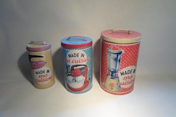 Blikken Made In Ma Cuisine beschikbaar voor biedingen