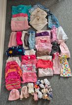 Groot kledingpakket maat 50/56, Kinderen en Baby's, Babykleding | Maat 50, Verzenden, Gebruikt, Meisje