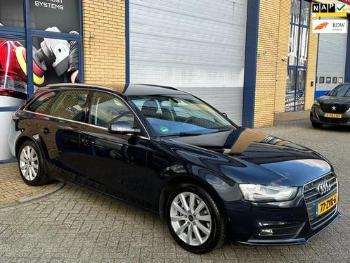 Audi A4 Avant 1.8 TFSI Pro Line, Climat control, navigatie,, Auto's, Audi, Bedrijf, Te koop, A4, ABS, Airbags, Airconditioning
