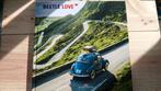 VW Kever-boek, "Beetle Love", in het Engels, Ophalen of Verzenden, Nieuw, Volkswagen