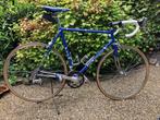 Plum Racefiets (retro stelen frame), Fietsen en Brommers, Gebruikt, Heren, 53 tot 57 cm, Ophalen