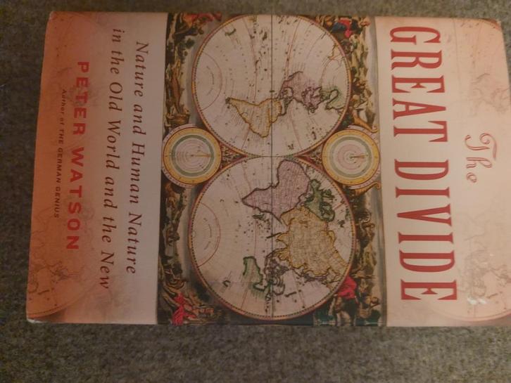 the great divide - Peter Watson, Boeken, Geschiedenis | Wereld, Zo goed als nieuw, Ophalen of Verzenden