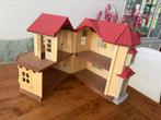 Sylvanian families huis, Ophalen of Verzenden, Gebruikt