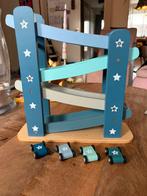 Little dutch rollerbaan autobaan, Kinderen en Baby's, Speelgoed | Houten speelgoed, Ophalen of Verzenden, Gebruikt, Rij- of Hobbelspeelgoed