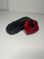 Bestuurbare auto raceauto Lamborghini, Ophalen of Verzenden, Zo goed als nieuw, Afstandsbediening