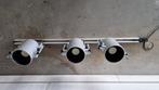 3 x spot op rail, Huis en Inrichting, Ophalen, Minder dan 50 cm