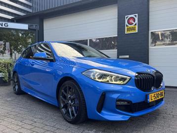 Bmw 1-serie 118i M-sport High Executive Leer/pano/Vol  beschikbaar voor biedingen