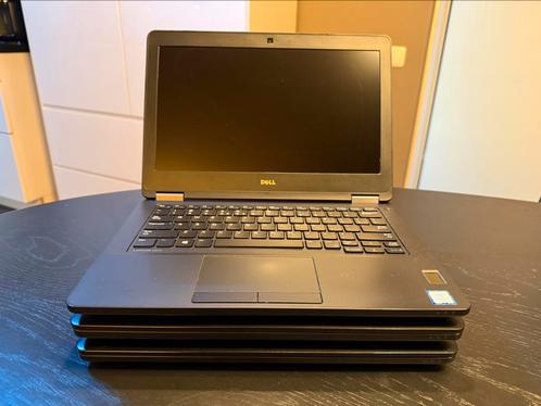Opruiming! Dell Latitude E5270 - i7 / 8GB / 256GB 3 stuks, Computers en Software, Windows Laptops, Refurbished, 12 inch, SSD, 2 tot 3 Ghz