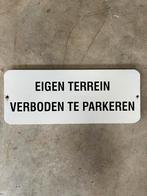 Bord verboden te parkeren, Ophalen of Verzenden