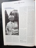 Roger Raveel Belgische kunst artikel 1999, Antiek en Kunst, Verzenden