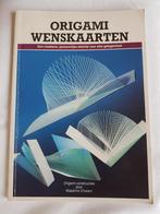 Origami wenskaarten, 3d kaarten maken, pop-up kaarten maken, Ophalen of Verzenden, Zo goed als nieuw, Overige typen