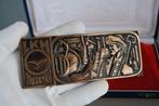 Lenin Metallurgische Werken (LKM) Brons in Originele Doos, Ophalen of Verzenden