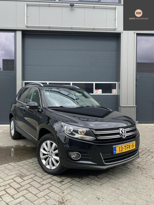 Volkswagen Tiguan 1.4 TSI Airco/trekH/Navi/parkeersensorenVA, Auto's, Volkswagen, Bedrijf, Te koop, Tiguan, ABS, Airbags, Airconditioning
