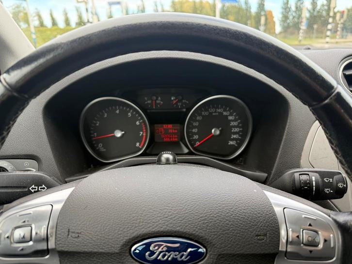 Ford Mondeo 1.6 16V 92KW 5D 2008 Grijs, Auto's, Ford, Particulier, Mondeo, ABS, Adaptive Cruise Control, Airbags, Airconditioning