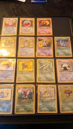 jungle set    wotc, Hobby en Vrije tijd, Verzamelkaartspellen | Pokémon, Ophalen of Verzenden, Zo goed als nieuw, Meerdere kaarten