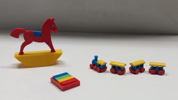 Poppenhuis speelgoed voor kinderkamer, Kijk, Kies en Koop! beschikbaar voor biedingen