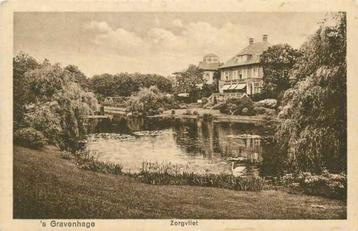 (301-428-051) Den Haag Zorgvliet beschikbaar voor biedingen
