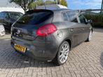 Fiat Bravo 1.4 MultiAir Sport 140pk 1e eig. Clima Leder PDC, Auto's, Voorwielaandrijving, Euro 5, Gebruikt, Zwart