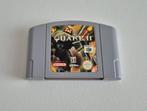 Quake II 2 Nintendo 64 N64 Game, Gebruikt, Shooter, 1 speler, Ophalen of Verzenden