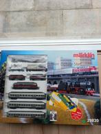 Märklin 29820 digitale startset met 2 full sound loks., Hobby en Vrije tijd, Modeltreinen | H0, Ophalen of Verzenden, Zo goed als nieuw