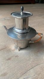 Antieke theepot, Ophalen of Verzenden