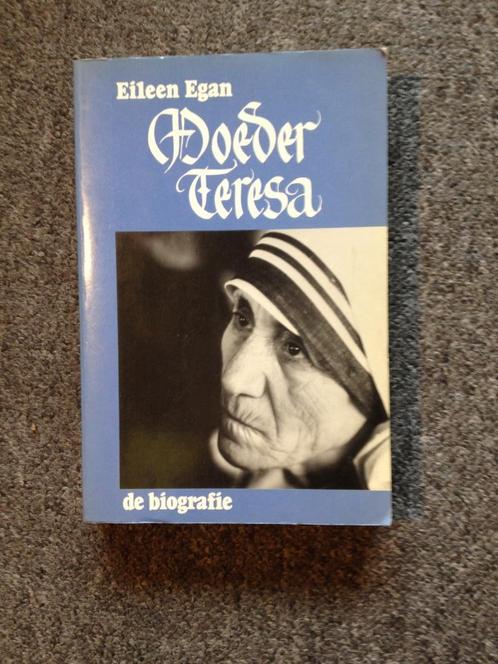 Moeder Teresa - Biografie; door Eileen Egan #Religie #India, Boeken, Biografieën, Gelezen, Religie, Ophalen of Verzenden