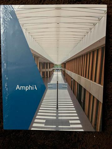 Boek Amphia Ziekenhuis 1819-2019 beschikbaar voor biedingen