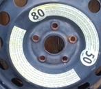 Thuiskomer Subaru 5x100 (17inch), Gebruikt, Overige typen, Ophalen of Verzenden, Minder dan 1200 watt