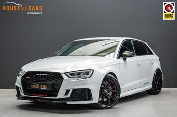 Audi RS3 Sportback 2.5 400pk TFSI quattro |RS-stoelen|ABT|cu beschikbaar voor biedingen