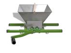 NIEUW | Fruitstamper pers Molen 7 Liter! GRATIS THUISBEZORG, Verzenden, Nieuw