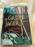 De Grijze Jager: De Koning van Clonmel, Ophalen of Verzenden, Nieuw