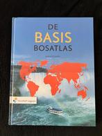 Bosatlas Basis, 60e editie, Boeken, Ophalen, Noordhoff Uitgevers, Overige niveaus, Aardrijkskunde