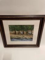 Schilderij, Antiek en Kunst, Kunst | Schilderijen | Klassiek, Ophalen