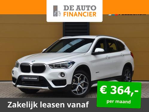 BMW X1 sDrive20i € 21.950,00, Auto's, BMW, Bedrijf, Lease, Financial lease, X1, ABS, Airbags, Airconditioning, Alarm, Boordcomputer