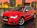 Audi A1 1.4 TFSI 119g. S edition, Auto's, Audi, Euro 5, 4 cilinders, 4 stoelen, Leder en Stof