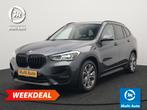 BMW X1 xDrive25e Executive Plug In Hybrid 221pk PHEV | Cruis, Stof, Gebruikt, 750 kg, Zwart
