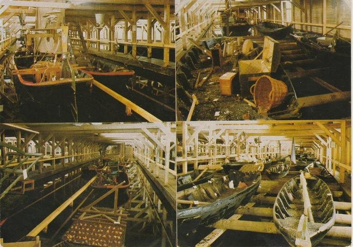 BROEK OP LANGEDIJK Schuiten Museum, Verzamelen, Ansichtkaarten | Nederland, Ongelopen, Noord-Holland, 1960 tot 1980, Verzenden
