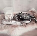 Rivièra maison treasures of the sea & crab & message in the, Ophalen of Verzenden