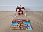 Lego Ninjago legacy- Samoerai mech, Ophalen of Verzenden, Lego, Zo goed als nieuw