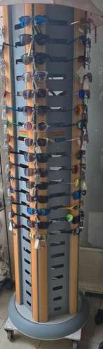 Zware kwaliteit brillentoren aluminium, Ophalen