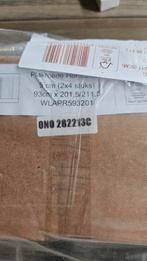 Cando Plakroedes Horizontaal 2x4 stuks, Ophalen of Verzenden, Nieuw